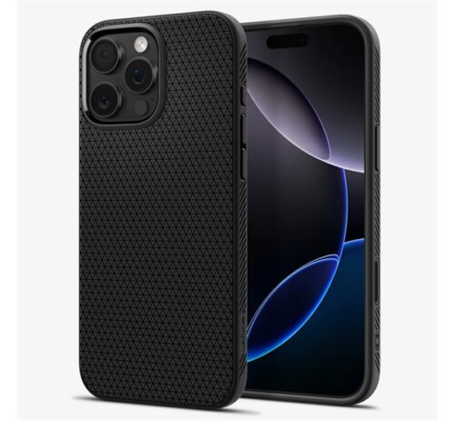 SPIGEN LIQUID AIR T szilikon telefonvédő (ütésállóság