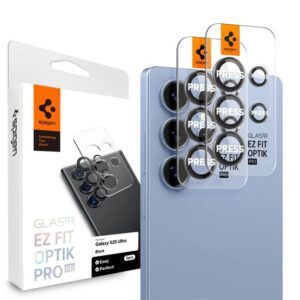 SPIGEN OPTIK PRO HD kameravédő üveg 2db (9H