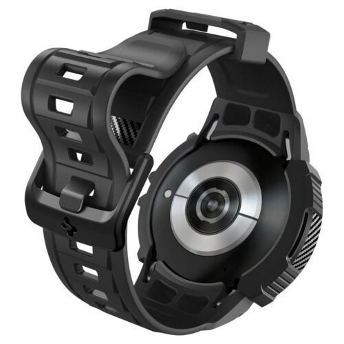 SPIGEN Rugged Armor "PRO" tok SAMSUNG Galaxy Watch 6 (40 MM) matt fekete - Image 2