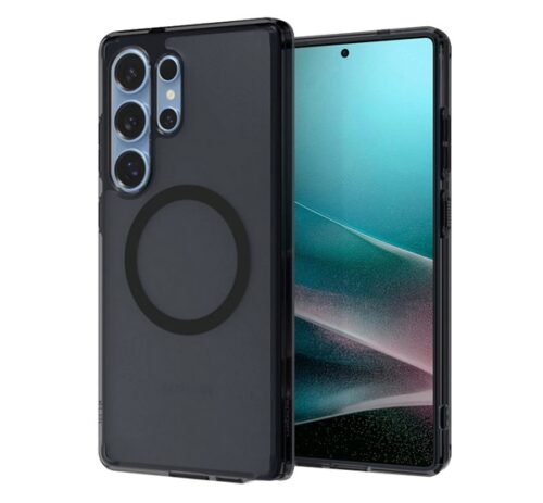 SPIGEN ULTRA HYBRID MAG műanyag telefonvédő (ütésállóság