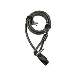 STANLEY S741-163 családi kulcskábeles kerékpár zár