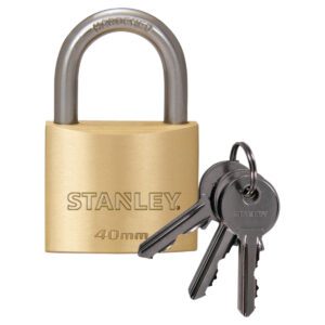 STANLEY S742-031 tömör rézlakat