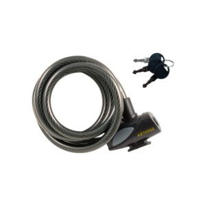 STANLEY S755-202 kulcskábeles kerékpár zár