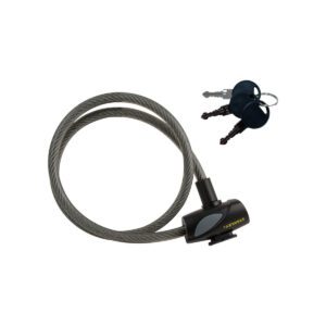 STANLEY S755-203 kulcskábeles kerékpár zár