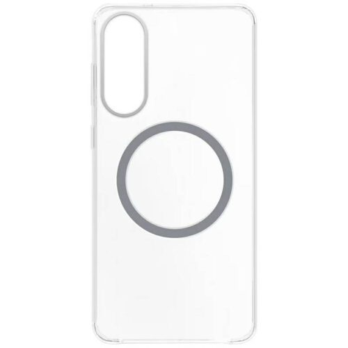 Samsung GP-FFS937YCATW Clear Magnet tok Samsung Galaxy S25 Edge - átlátszó