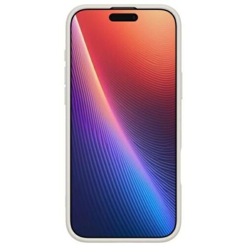 Spigen Cyrill Kajuk MAG MagSafe-kompatibilis tok iPhone 16 Pro - bézs - Image 2