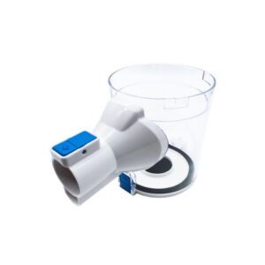 TESLA PureStar E40 - porgyűjtő tartály