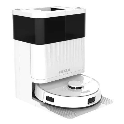 TESLA RoboStar iQ900 Ultra robotporszívó felmosóval