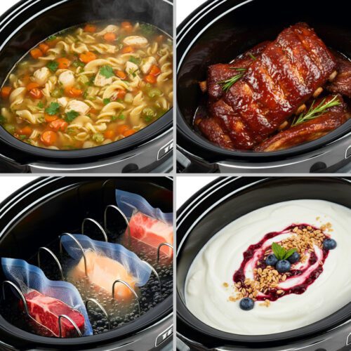 TESLA SlowCook S900 Plus lassúfőző - Image 2