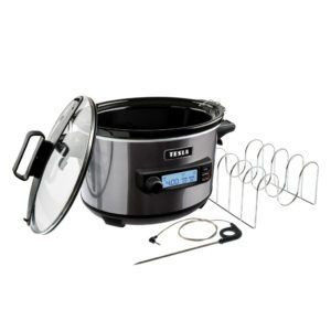 TESLA SlowCook S900 Plus lassúfőző