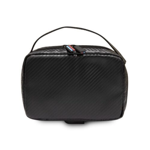 Táska BMW BMHBPUCARTCBK Szervezővel fekete Carbon Tricolor - Image 2