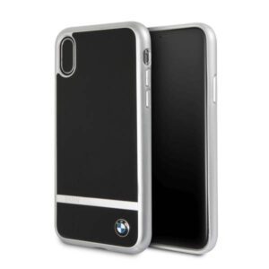 Tok keménytok BMW BMHCPXASBK iPhone X fekete tok