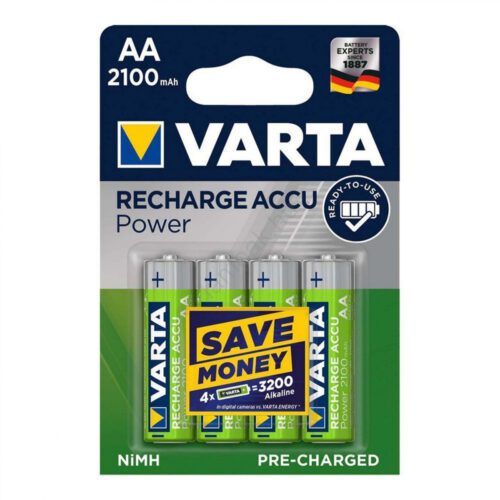 VARTA 56706 akkumulátor AA