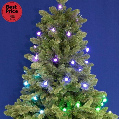 iSparkle LEDS120DV LED-es fényfüzér