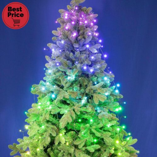 iSparkle LEDS144C-APP LED-es fényfüzérköteg