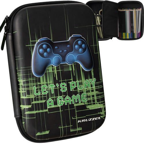 3D összecsukható gamer tolltartó (WNDR24533)