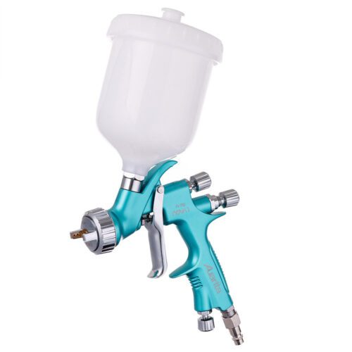 AUARITA NOVA 1 LVMP Festékszóró Pisztoly 1.4mm 600ml - Image 2