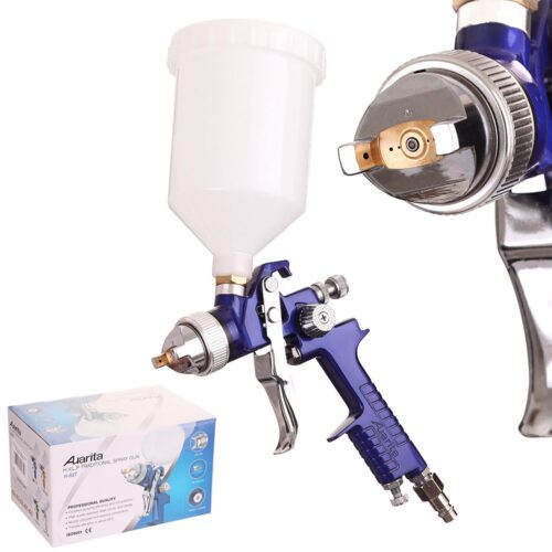 Auarita H-827 HP festékszóró pisztoly 1.4mm