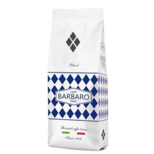 Barbaro Miscela Nera olasz szemes kávé 1 kg