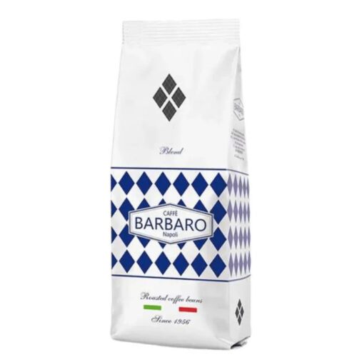 Barbaro Miscela Nera olasz szemes kávé 1 kg