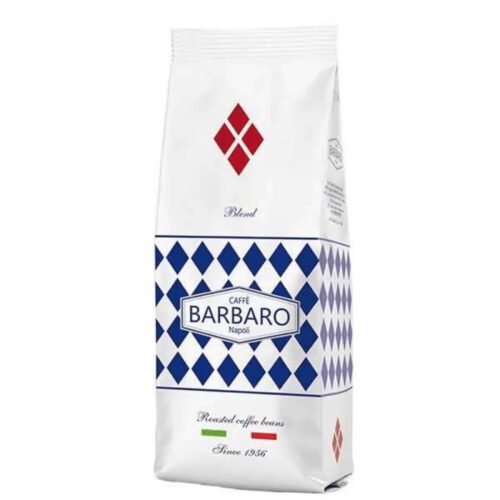 Barbaro Miscela Rossa olasz szemes kávé 1 kg