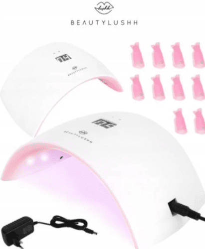 Beautylushh Sun 9S UV/LED körömlámpa – 15 LED