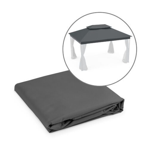 Blumfeldt Mondo Dual 3x4 Tető szürke