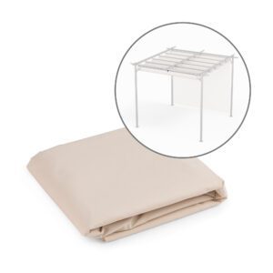 Blumfeldt Tető Pantheon Robust 3x3 bézs