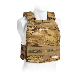 Capital Sports Battlevest 2.0
