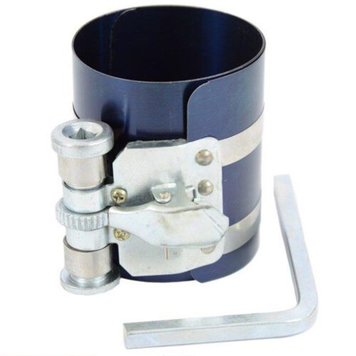 Dugattyúgyűrű-szorító dugattyú behelyezéshez 53-150mm TC Technic LT-A1111 (piston ring) - Image 2