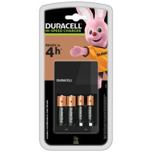 Duracell CEF14 akkumulátor gyorstöltő