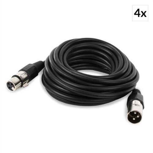 Electronic-Star FrontStage XLR kábel