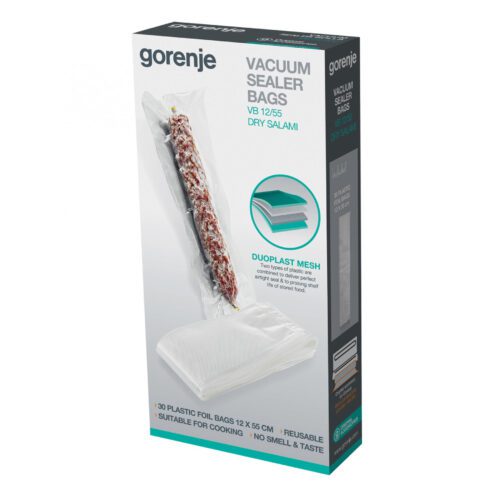 Gorenje VB12/55 zacskó