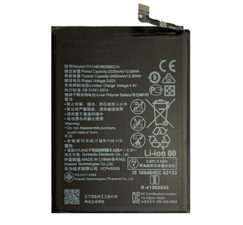 HUAWEI akku 3400 mAh LI-Polymer (belső akku