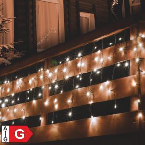 Home KSF 200/WW LED-es fényfüggöny