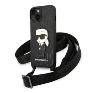 Karl Lagerfeld KLHCP14SSTKMK iPhone 14 6