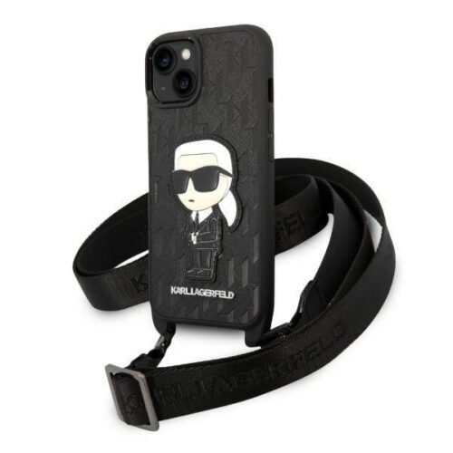 Karl Lagerfeld KLHCP14SSTKMK iPhone 14 6