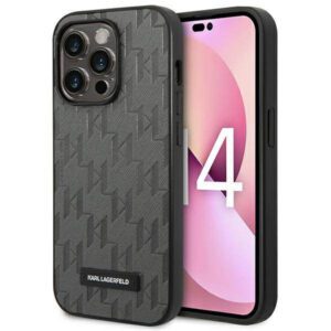 Karl Lagerfeld KLHCP14XSAKLHPG iPhone 14 Pro Max 6