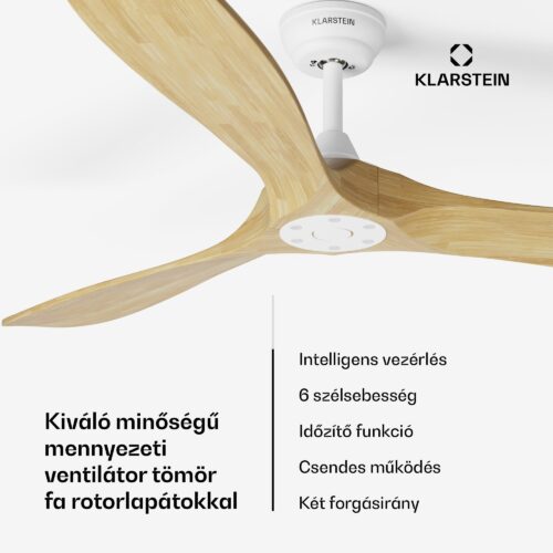 masszív fa rotorlapátok