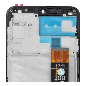 LCD kijelző teljes kerettel Samsung Galaxy A23 5G (A236B) - ALKATRÉSZ!