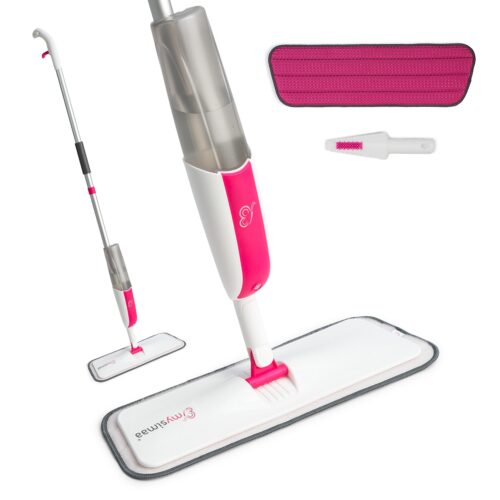 MySimaa by blumfeldt Professzionális Glisten Spray Mop