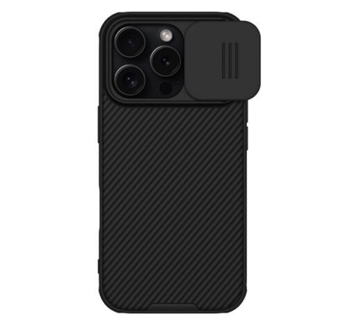 NILLKIN CAMSHIELD PRO MAGNETIC műanyag telefonvédő (ütésállóság