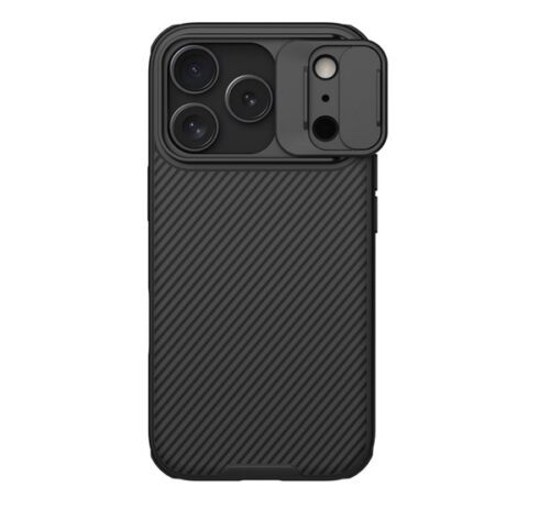 NILLKIN CAMSHIELD PRO MAGNETIC műanyag telefonvédő (ütésállóság