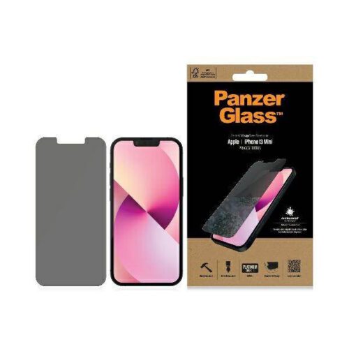 PanzerGlass Standard Super+ iPhone 13 Mini 5