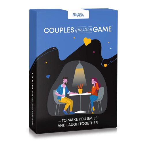 Spielehelden Couples Question Game ...hogy együtt szórakozzatok és nevessetek Kártyajáték angol nyelvű