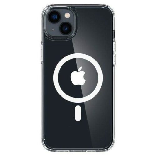 Spigen Ultra Hybrid MAG iPhone 14 Magsafe fehér tok - Image 2