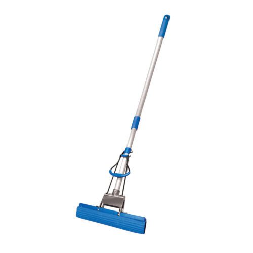 Szivacsos felmosó padló tisztításhoz teleszkópos nyéllel MOP TOP - YORK - CLEAN HOUSE - Image 2