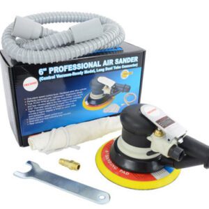 TC Technic AT-991LA professzionális pneumatikus excentercsiszoló (150 mm