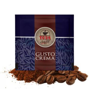 To.Da Gattopardo Gusto Crema ESE 44 mm kávépárna