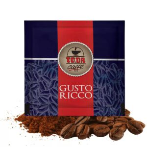 To.Da Gattopardo Gusto Ricco ESE 44 mm kávépárna